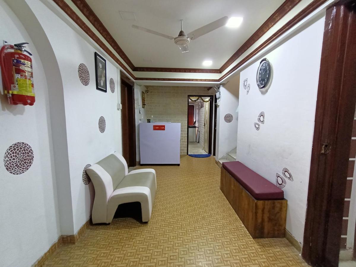 Kalpataru Hometel Bombay Eksteriør billede
