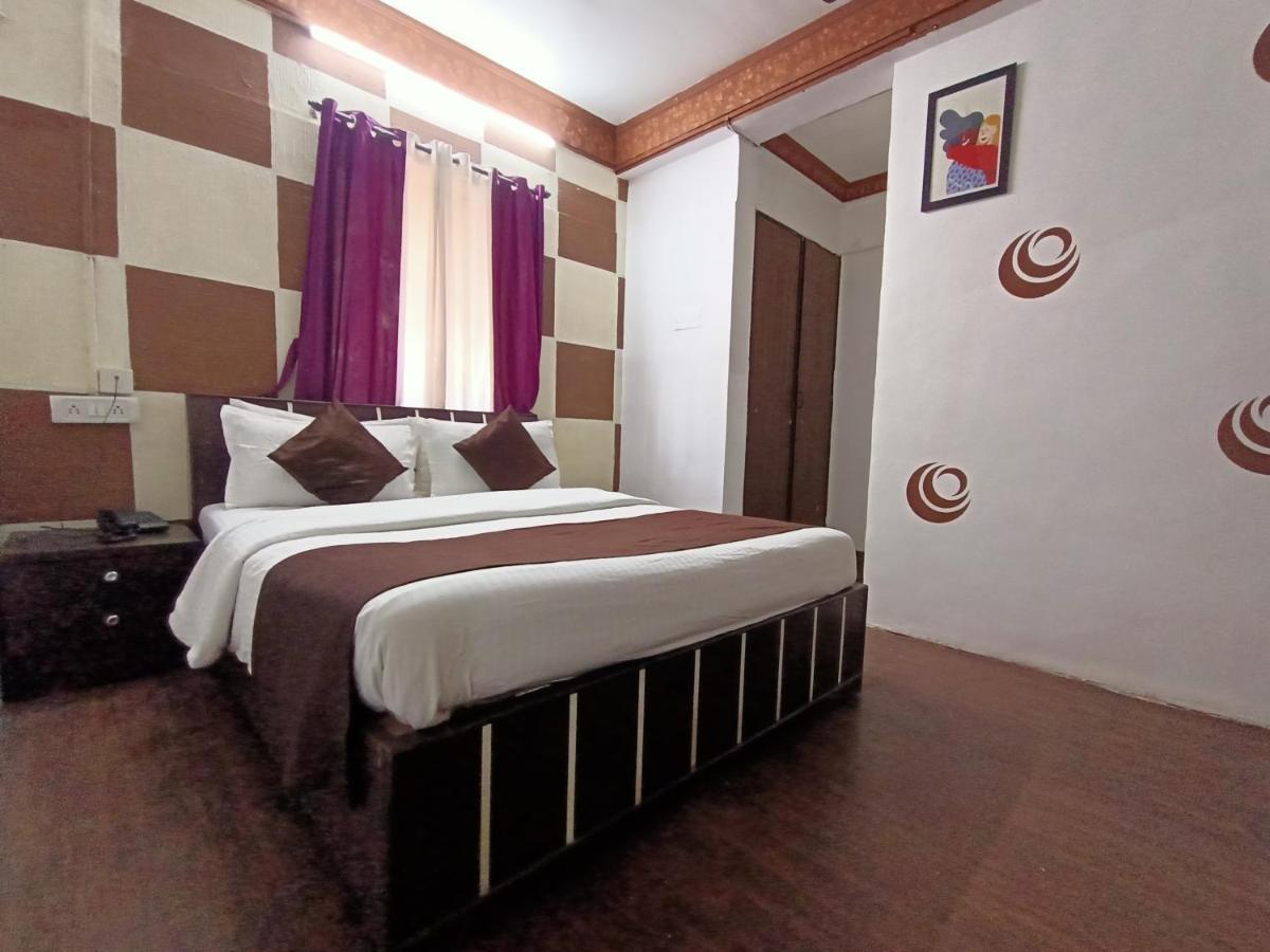 Kalpataru Hometel Bombay Eksteriør billede